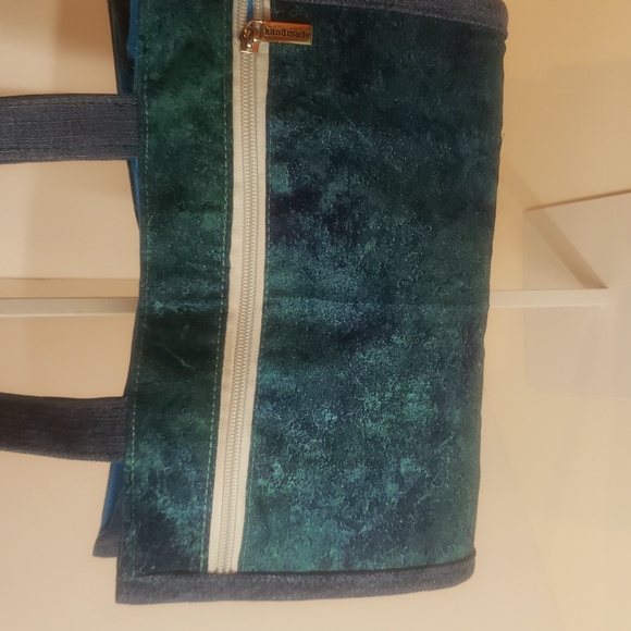 Handmade Mini Handbag - Picture 3 of 8